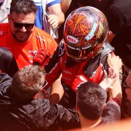 TC Pick Up: Lema, rendido ante Canapino tras la conquista de un nuevo campeonato: “Es un animal”