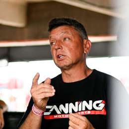 TC Pick Up: la paternal mirada de Ortelli frente a un nuevo título de Canapino: "Ver lo que le está pasando me pone contento"