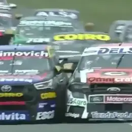 TC Pick Up: " Vos sos un cag...", el picante antecedente entre Gianini y Werner