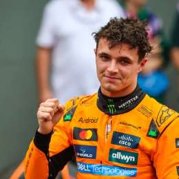 ¿Lando Norris se sube a una MotoGP? La tentadora oferta de Guenther Steiner
