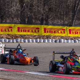Fórmula Nacional: un protagonista se suma para el cierre de año en Junín