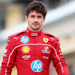 ¿Charles Leclerc visitará Argentina durante el receso de verano de la F1?