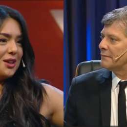 Ángela Leiva brilla en “Otro Día Perdido” y sorprende con su faceta actoral