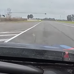 TC2000: ¡A fondo! Vuelta a bordo con Leonel Pernía en Junín