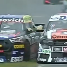 TC Pick Up: ¡Atención! Werner y Gianini, citados por la CAF tras el polémico toque en La Plata