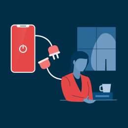 El derecho a desconectarse: ciencia, productividad y salud mental frente al hipertrabajo digital