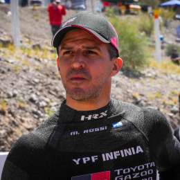 TC2000: Rossi sobre la definición con Stang en Junín: “El título ya está adentro del equipo y eso es lo importante”