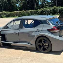 TC2000: todos los detalles de lo que será el estreno de la Nissan Kicks en Junín