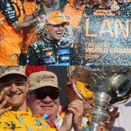 Se conocieron los 50 mejores pilotos del 2025 ¿Aparece Colapinto?