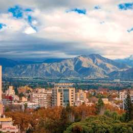 Clima en Mendoza: el pronóstico del tiempo para este fin de semana del 20 y 21 de diciembre