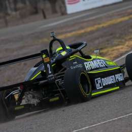Fórmula Nacional: la felicidad de Ramos tras consagrarse campeón: “Es un sueño cumplido”