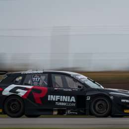 TC2000: Rossi afronta su primera chance de ser campeón en la clasificación de Junín