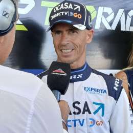 Copa Top Race: el balance de Pernía tras convertirse en el poleman en Junín: “Sigo aprendiendo”