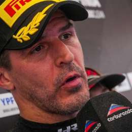 TC2000: la “descarga emocional” de Rossi tras ser campeón: “Difícil hablar en momentos así”