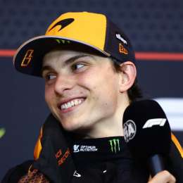 F1: McLaren confía en Piastri y apuesta a su continuidad: "Se convertirá en un ganador con nosotros"