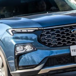 TC2000: Territory ¿El modelo SUV de Ford que se viene en 2026?