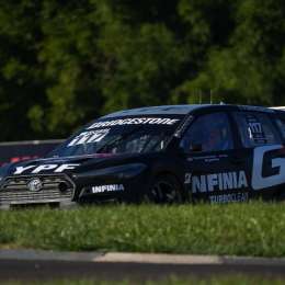 Uno por uno: los autos con los que Rossi se consagró campeón del TC2000