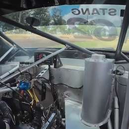 TC2000: ¡Exclusivo! Así se vivió desde adentro el momento que cambió la carrera de Stang en Junín