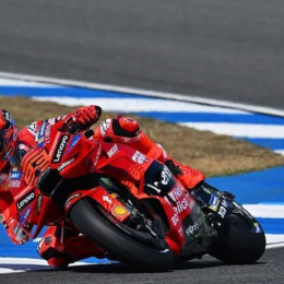 MotoGP: Marc Márquez volvió a subirse a una moto tras su accidente