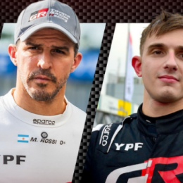 TC2000: ¡Equipo que gana no se toca! Toyota confirmó a Rossi y Stang para el 2026