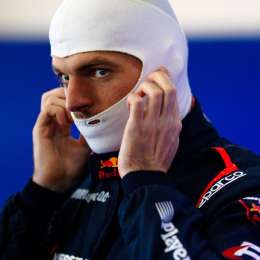 F1: la curiosa filosofía de vida de Verstappen: "Viviré hasta los 250 años"