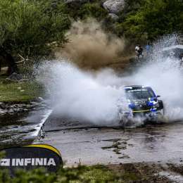Rally Argentino: la figura internacional que vuelve para estrenar un flamante modelo en 2026