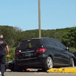 ¿Cómo avanza el caso del motociclista fallecido en el accidente en Punta Del Este?