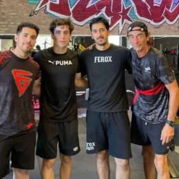 F1: ¡No tiene descanso! Colapinto entrenó en Argentina durante sus vacaciones