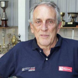 Todos los números de la carrera deportiva del "Flaco" Traverso