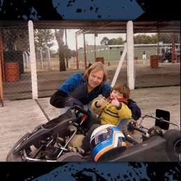 Otto Fritzler: "Mi ídolo es mi viejo"