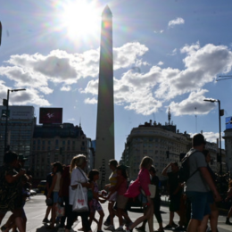 ¿Hasta cuándo va a seguir el calor extremo en Buenos Aires?