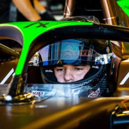 Varrone frente al mayor desafío de su carrera: cómo se prepara para su debut en la Fórmula 2