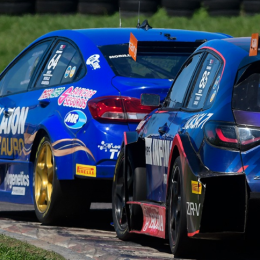 TC2000: la primera fecha de la temporada 2026 será en el Callejero de Buenos Aires