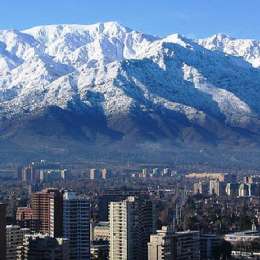 Clima en Mendoza para Año Nuevo: el pronóstico del Servicio Meteorológico Nacional
