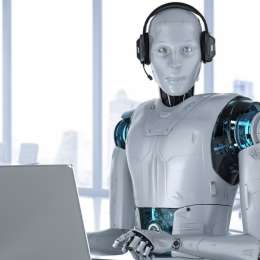 Robots que aprenden solos: el salto de los sistemas programados a las máquinas entrenadas con datos