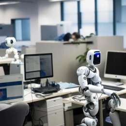 Modelos generativos en redacciones: ¿asistentes o reemplazo del periodista?