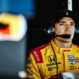 F1: Palou provocó a la dupla de McLaren y enalteció a Verstappen: “Con ese auto salía campeón dos meses antes”