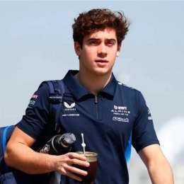 Fue compañero de Colapinto y ahora debutará en las 24 Horas de Daytona