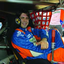 TC: Castellano develó cual fue su verdadera motivación para ser piloto