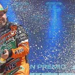 TC: la ambiciosa premisa con la que Castellano afronta el 2026: “Quiero seguir buscando el campeonato”