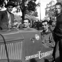 La historia del auto que marcó el debut de Fangio y el inesperado reencuentro 50 años más tarde