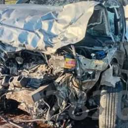 Tres personas murieron tras un accidente en una ruta de Gualeguaychú