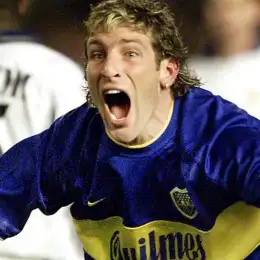 Martín Palermo y su pasión por el automovilismo