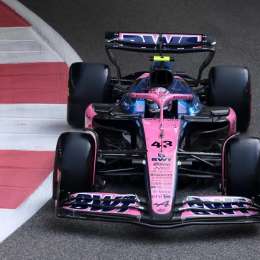 F1: Alpine ultima los detalles para el primer contacto de Colapinto y Gasly con el A526