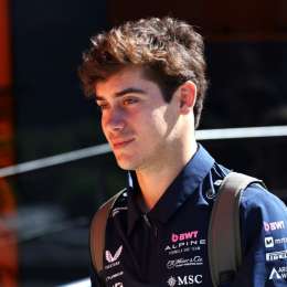 F1: "Colapinto es joven y necesitamos darle tiempo para que su talento madure"