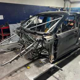 TC2000: ¡Se viene una nueva SUV! Comenzó la construcción de la primera Fiat Pulse