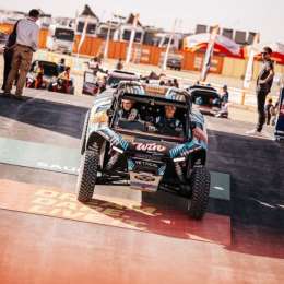 Dakar 2026: Cavigliasso develó la dificultad de pasar la noche en el desierto