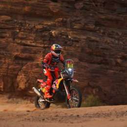 ¿Cómo les fue a los argentinos en la Etapa 5 del Rally Dakar 2026?