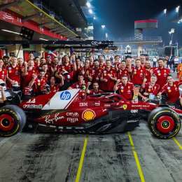 F1: Ferrari develó el nombre de su auto para este 2026