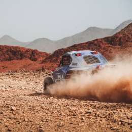 Dakar 2026: Casale lideró la Etapa 6 en los Challenger; Kevin Benavides fue P3 y Cavigliasso se metió en el Top 5